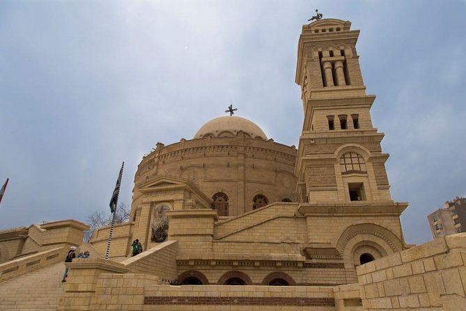Half-day Tour in Churches of Cairo - Getting Picked Up in Cairo Without Stress