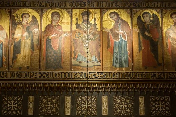 Half-day Tour in Churches of Cairo - Ben Ezra Synagogue: Where Moses and Jeremiah Enter the Story