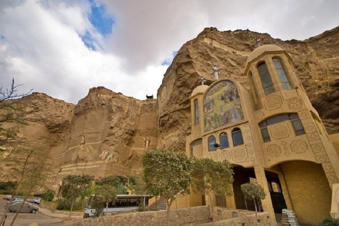 Half-day Tour in Churches of Cairo - Church of St. Sergius and Bacchus: Exile-Time Tradition and a Chain Blessing
