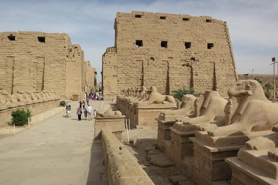 Half day tour to east bank visit Luxor and Karnak Temples - Why a half-day East Bank tour makes sense in Luxor