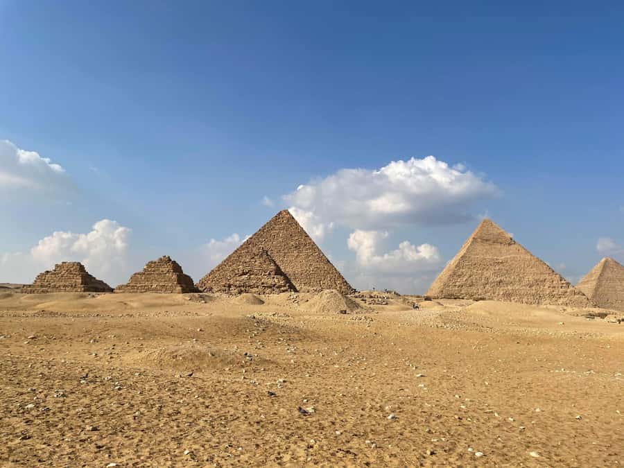 Half Day Tour to Giza Pyramids & 1-Hour Felucca Ride - Key things I’d pay attention to