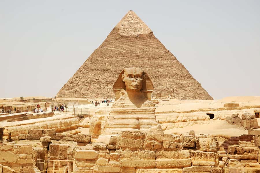 Half Day Tour to Giza Pyramids & 1-Hour Felucca Ride - How this 5-hour plan actually feels on the ground