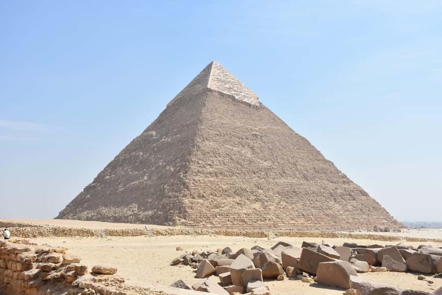Half Day Tour to Giza Pyramids & 1-Hour Felucca Ride - Logistics that can affect your comfort