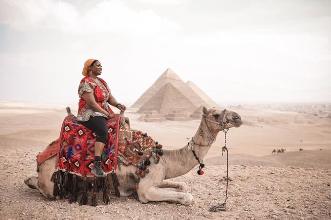 Half Day Tour to Giza Pyramids and Sphinx - Valley Temple: The Bonus Stop That Gives the Complex Meaning