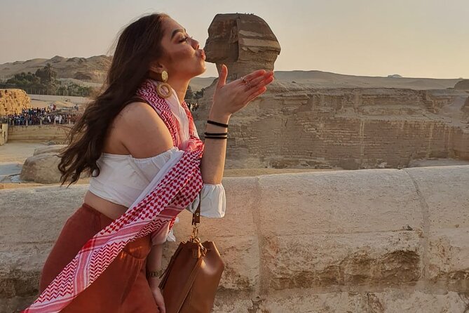 Half Day Tour to Giza Pyramids and Sphinx - What’s Not Included, and How to Avoid Common Upsells