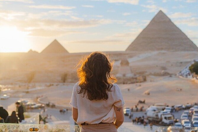 Half Day Tour To Giza Pyramids And Sphinx - Budget Reality: What the $30 Covers, and What You Still Need