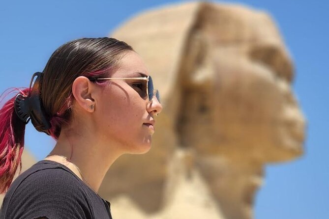 Half Day Tour To Giza Pyramids And Sphinx - Hotel Pickup, AC Comfort, and a Mobile Ticket