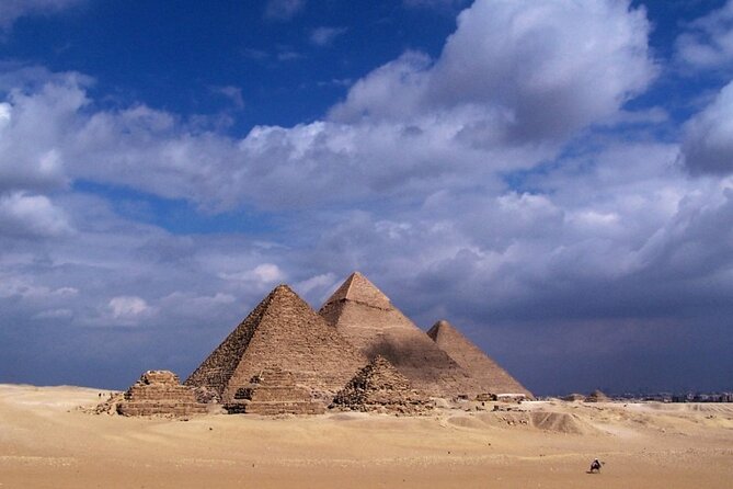 Half Day Tour to Giza pyramids, sphinx Lunch and camel ridding - Who this tour fits best (and who should consider another option)