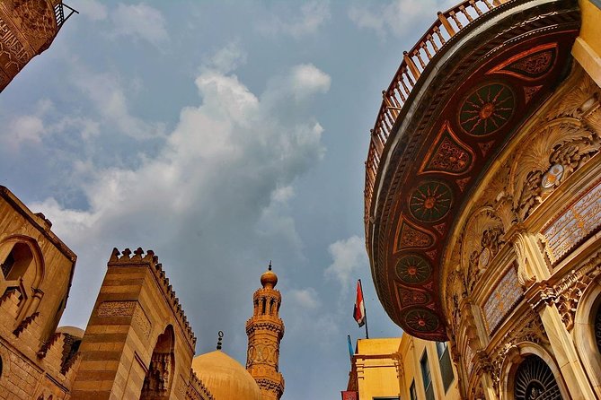 Half Day Tour to Khan Elkhalili & Islamic Cairo - Bab al-Futuh and Bab Zuweila, the gates that explain power