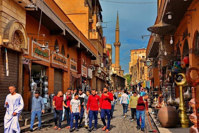 Half Day Tour to Khan Elkhalili & Islamic Cairo - Timing, walking pace, and what makes the day feel long or short