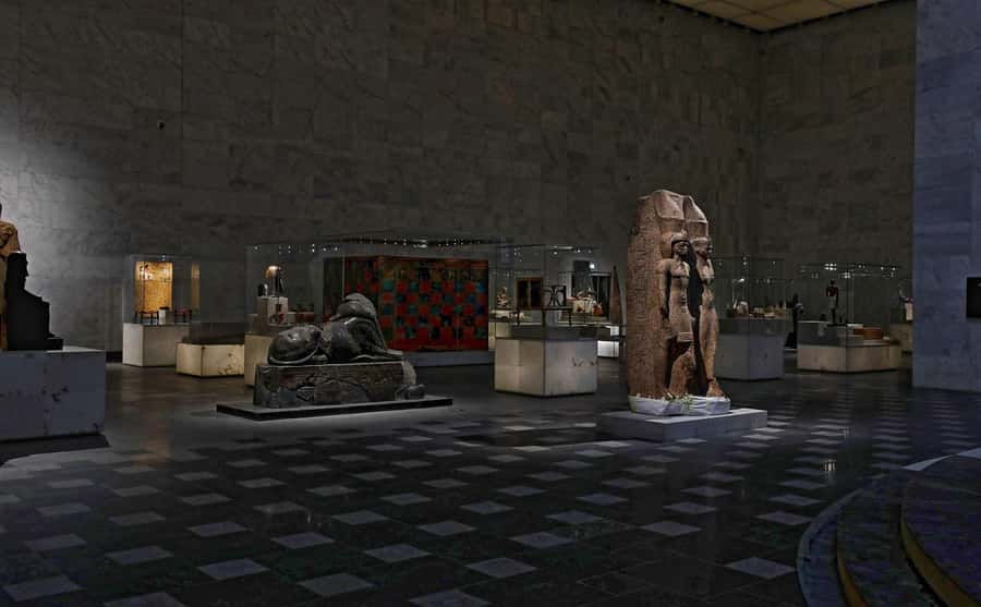 Half Day tour to National Museum of Egyptian Civilization - What I like most about this tour