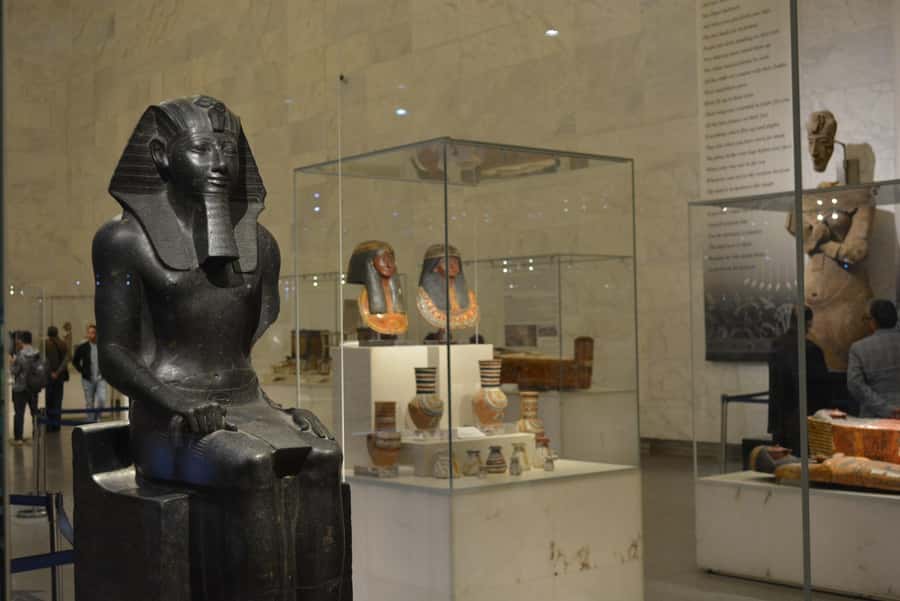 Half Day tour to National Museum of Egyptian Civilization - Logistics that matter on museum days (and how to handle them)