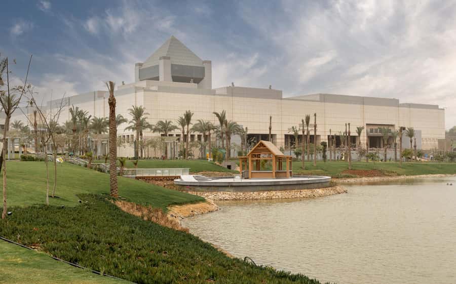Half Day tour to National Museum of Egyptian Civilization - National Museum of Egyptian Civilization: what you’ll actually see in 2 hours