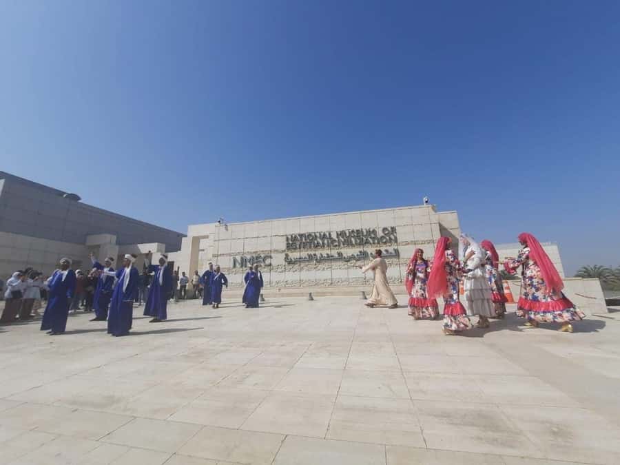 Half Day tour to National Museum of Egyptian Civilization - The half-day format: why 4 hours can work better than you’d think