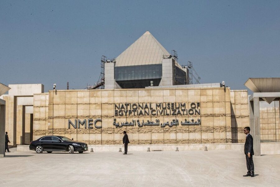 Half Day tour to National Museum of Egyptian Civilization - Price value: why $50 can be fair, and when it depends on you