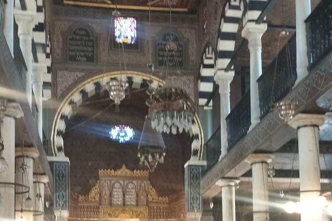 Half Day Tour to the Churches of Cairo - Ben Ezra Synagogue: geniza clues and a disputed origin story
