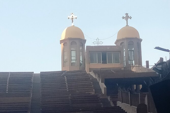 Half Day Tour to the Churches of Cairo - The guide and the driving details that make or break it