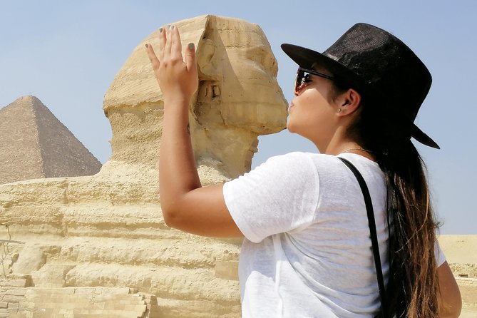 Half Day Tour To The Pyramids of Giza and the Sphinx - Key things I’d bet you’ll care about