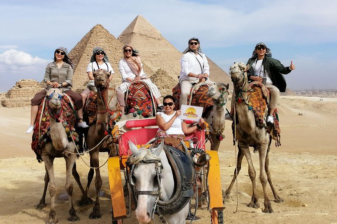 Half Day Tour To The Pyramids of Giza and the Sphinx - Half-Day Reality Check: Timing and Value at $80