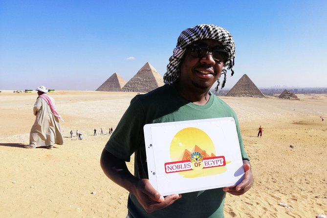 Half Day Tour To The Pyramids of Giza and the Sphinx - Getting From Cairo to Giza: Comfort Matters