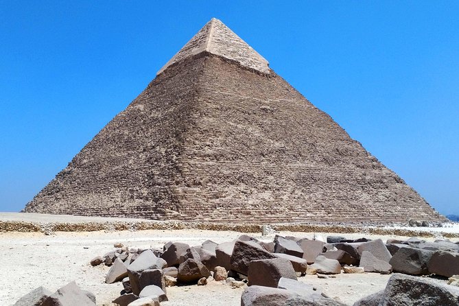 Half Day Tour To The Pyramids of Giza and the Sphinx - What’s Included, What’s Not, and How to Plan Around It