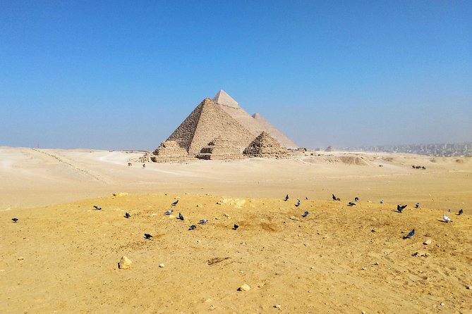 Half Day Tour To The Pyramids of Giza and the Sphinx - Who This Tour Suits Best
