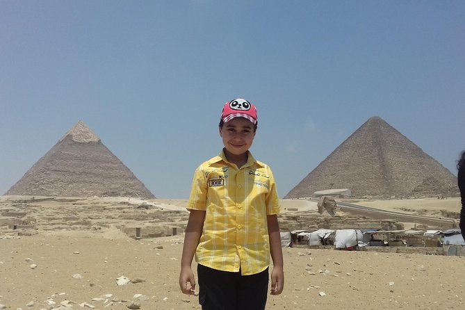 Half Day Trip to Giza Pyramids and The Sphinx with Entrance Fees Included - How this 4-hour morning trip actually works