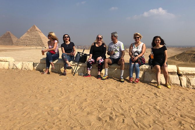 Half dayTour Pyramids of Giza Sphinx including Camel ride - Price and value: is $57 a fair deal here?