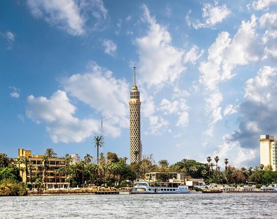 Have a walk in old Cairo with a visit to Cairo tower - Key Highlights You’ll Care About