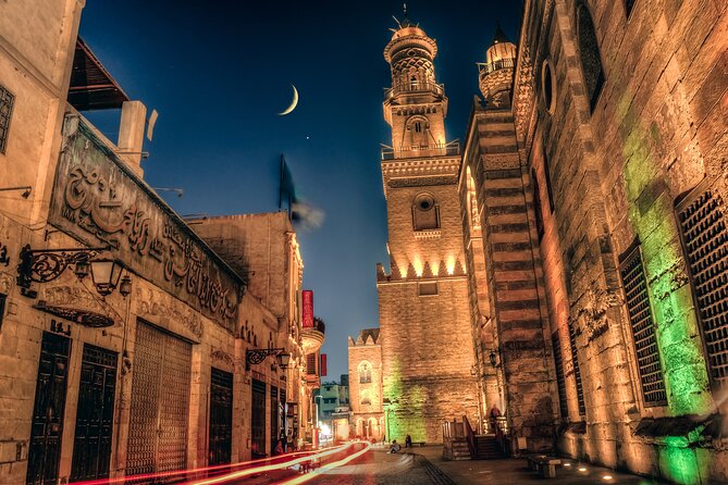 Have a walk in old Cairo with a visit to Cairo tower - Old Cairo on Foot, Then Up to Cairo Tower