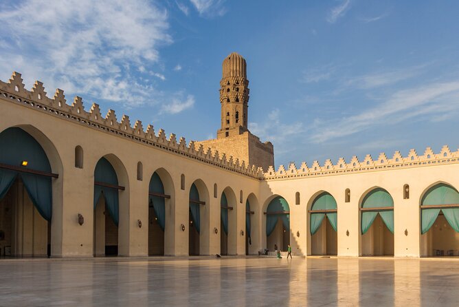 Have a walk in old Cairo with a visit to Cairo tower - Cairo Tower: 600 Feet Up for a Citywide Reality Check