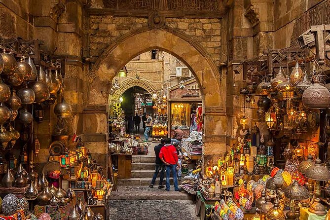 Have a walk in old Cairo with a visit to Cairo tower - Price and Value: Is $179 a Fair Deal for This Mix?