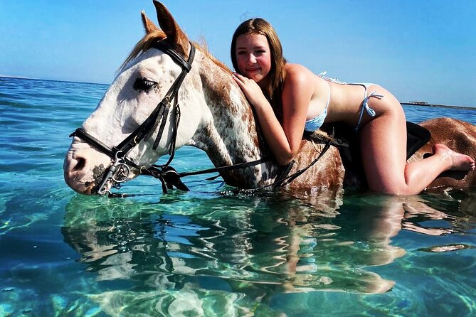 Horse Riding Tour 2 Hours on Sea And Desert & Transfer -Hurghada - Beach Riding: What Sea Time Really Feels Like