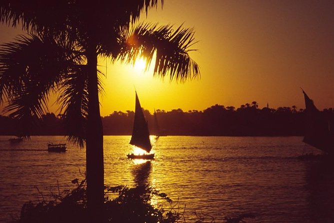 Hot air Balloon Ride In luxor - After landing: tea or coffee, a certificate, and the moments you remember