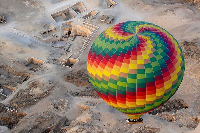 Hot Air Balloon Ride in Luxor Egypt with Transfers Included - Price and value: is $75 really a deal?