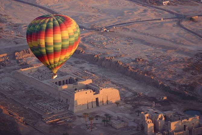 Hot Air Balloon Ride in Luxor Egypt with Transfers Included - Weather risk and how to plan for it
