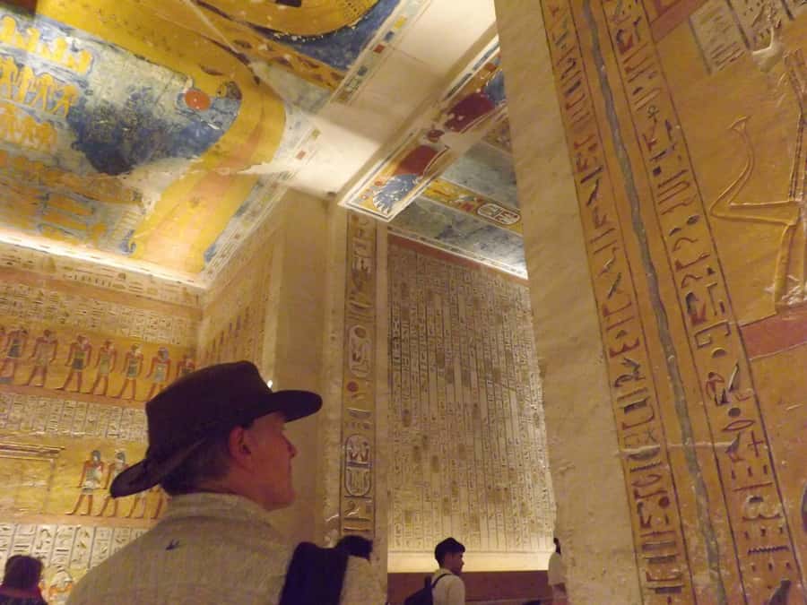 Hot-air Balloon Visit Kings Valley Tombs Hatshpsuit Boatride - Hatshepsut’s Mortuary Temple: the female pharaoh story told on the ground