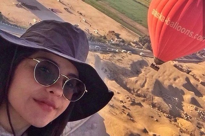 Hot Air Balloons Ride Luxor, Egypt - Why a Sunrise Hot Air Balloon Ride Works So Well in Luxor
