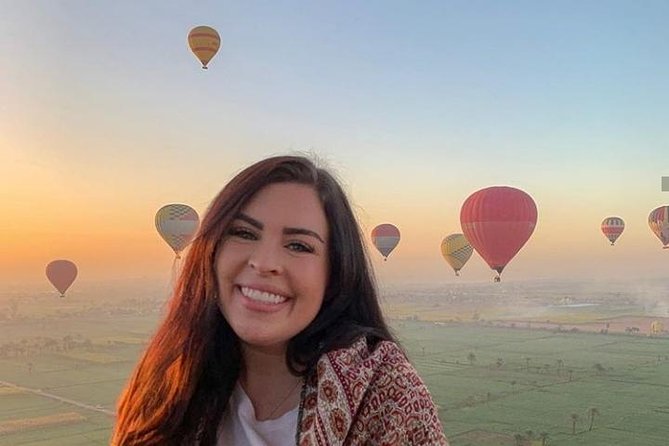 Hot Air Balloons Ride Luxor, Egypt - Organization Level: Where This Tour Gets High Marks and Where It Can Miss