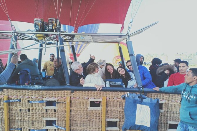 Hot Air Balloons Ride Luxor, Egypt - What the Pilot’s English Commentary Adds (Beyond Just Watching)