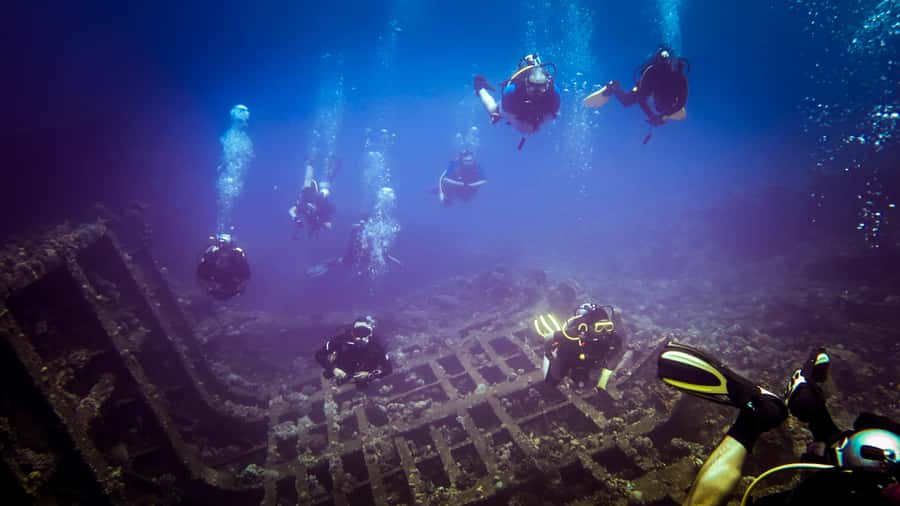 Hurghada: 1, 2, 3, 4, or, 5-Day Scuba Diving Package - What’s Included, and What You Must Pay On Arrival