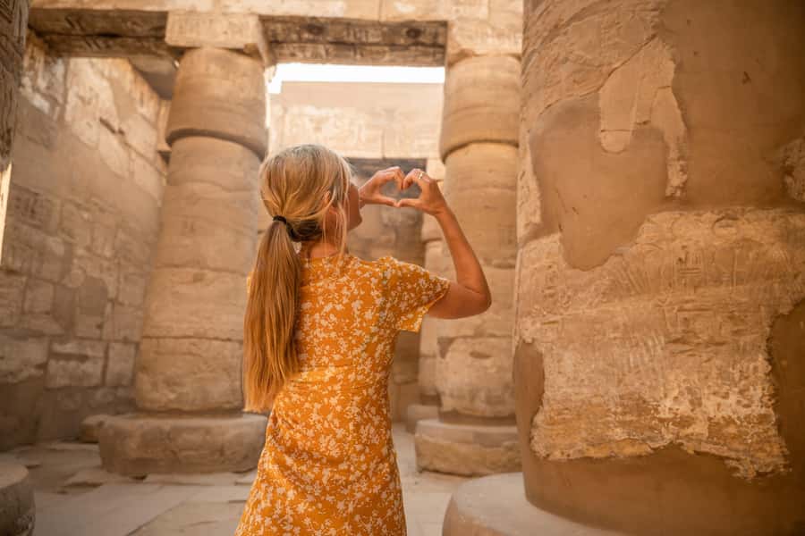 Hurghada: 2-Day Luxor Highlights & Hot Air Balloon & Hotel - Guides and drivers: the unglamorous difference between good and great