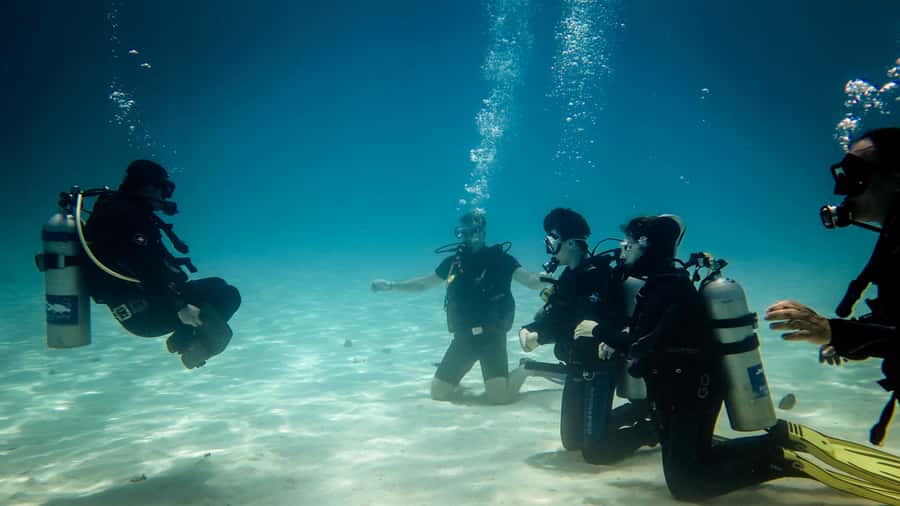 Hurghada: 3-Day PADI Open Water Diving Course - Key things to know before you go