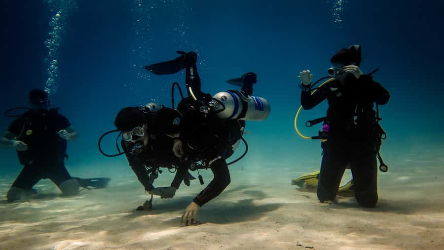 Hurghada: 3-Day PADI Open Water Diving Course - Why Hurghada works for PADI Open Water training