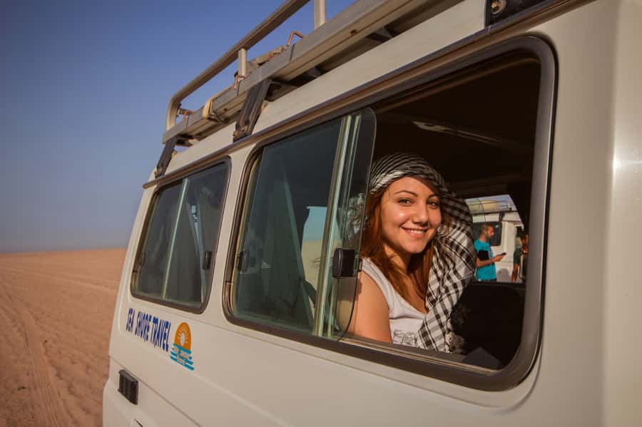 Hurghada: 6-Hour Jeep Desert Safari, Dinner, and Show - Who This Safari Is Best For, and Who Should Skip It