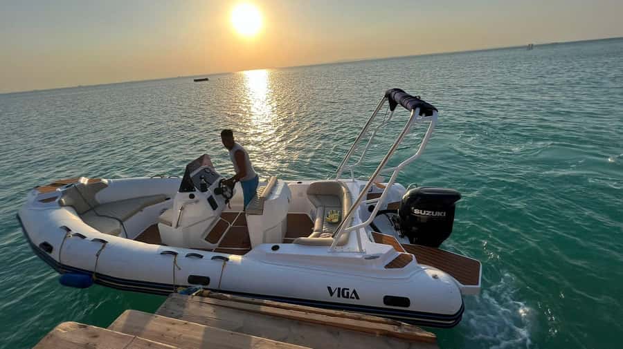 Hurghada: 6 Islands Tour with Dolphin Watching & Snorkelling - Why This Hurghada Speedboat Route Works So Well