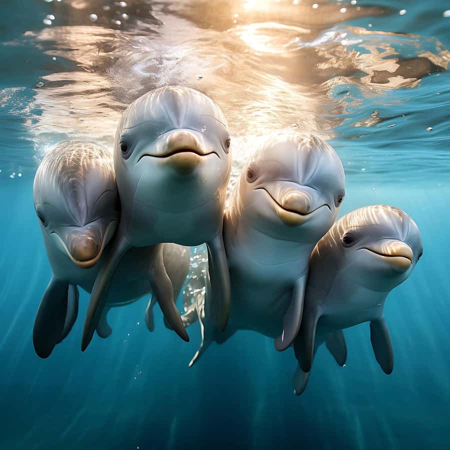 Hurghada: 6 Islands Tour with Dolphin Watching & Snorkelling - Speedboat Comfort, Shade on Board, and the Dolphin Odds