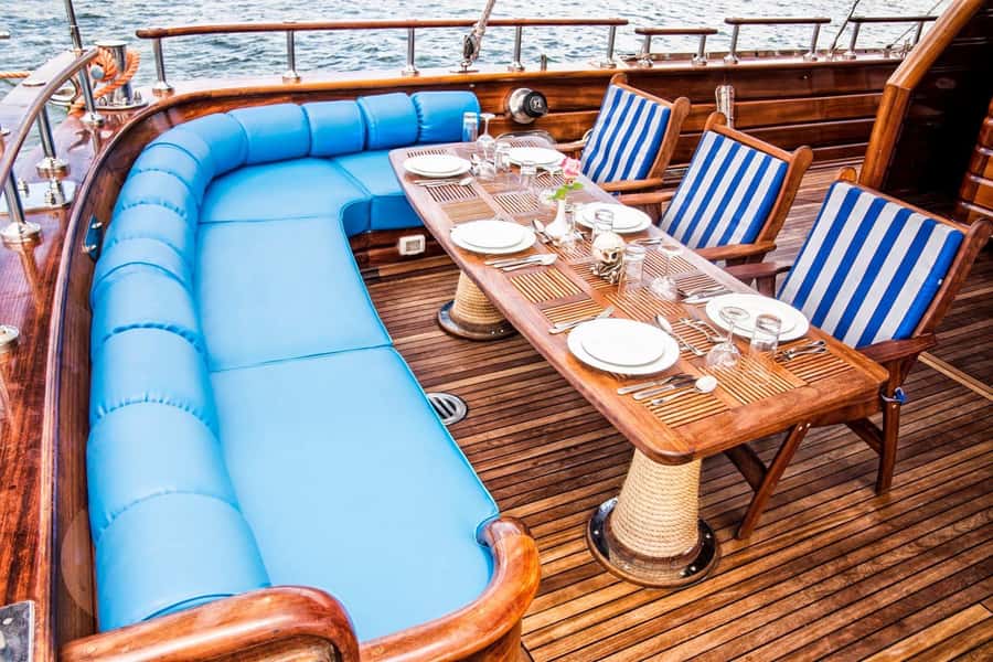 Hurghada: Afternoon Sailing cruise to orange bay with Lunch - Who This Cruise Is Best For