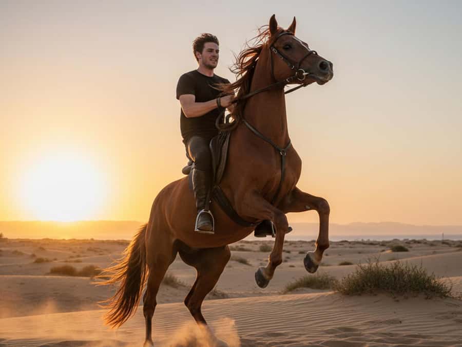 Hurghada: Arabian Desert and Sea Horseback Adventure - Why this Hurghada horseback ride feels different from a typical excursion