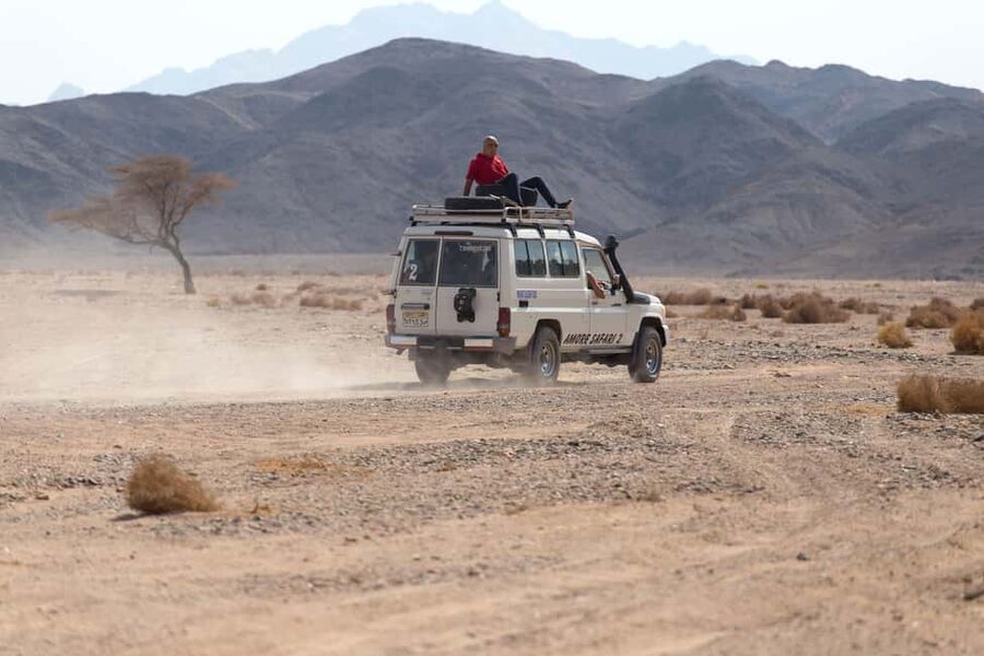 Hurghada: ATV Quad, Jeep and Buggy Safari with BBQ Dinner - Key Things I’d Tell a Friend Before You Go